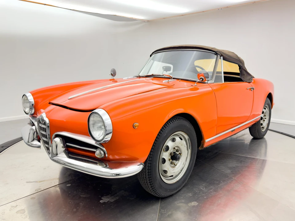 1962 Alfa Romeo Giulietta - Image 2 of 31