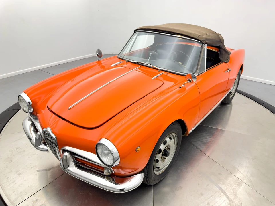 1962 Alfa Romeo Giulietta - Image 4 of 31