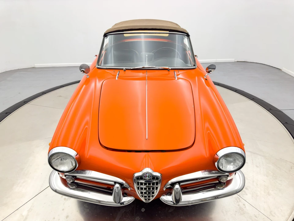 1962 Alfa Romeo Giulietta - Image 6 of 31