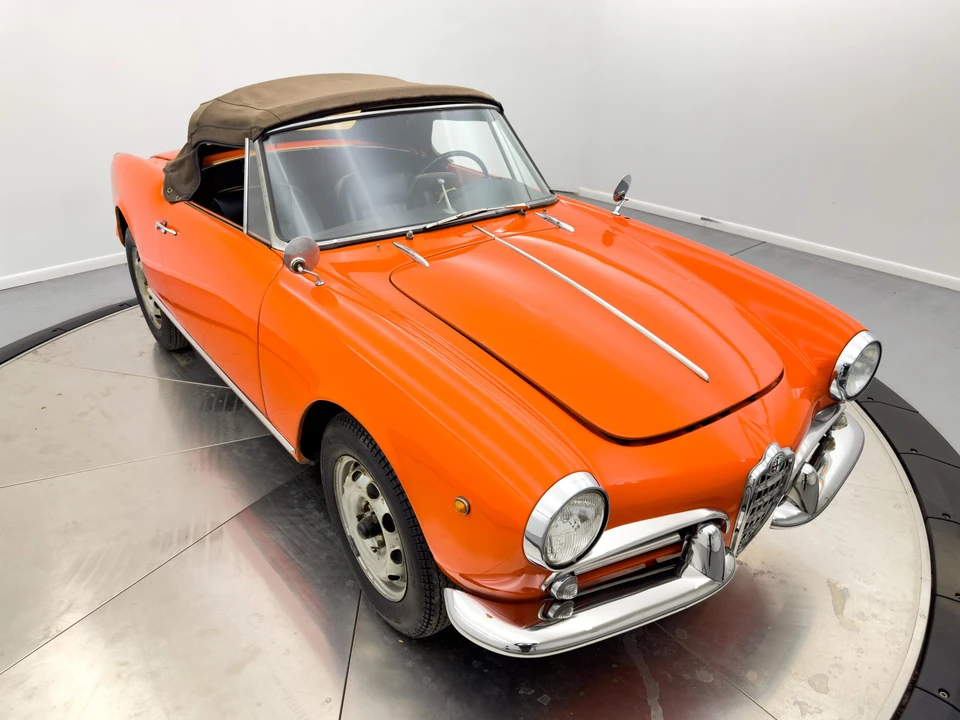 1962 Alfa Romeo Giulietta - Image 9 of 31