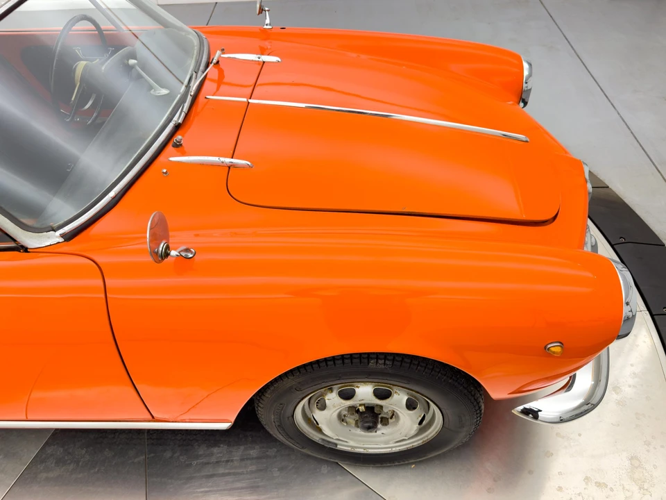 1962 Alfa Romeo Giulietta - Image 26 of 31
