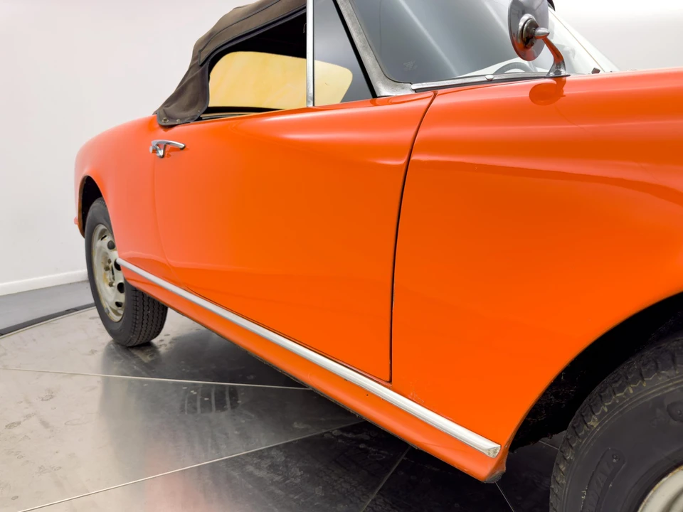 1962 Alfa Romeo Giulietta - Image 29 of 31