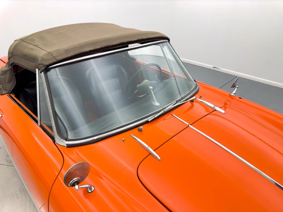 1962 Alfa Romeo Giulietta - Image 25 of 31