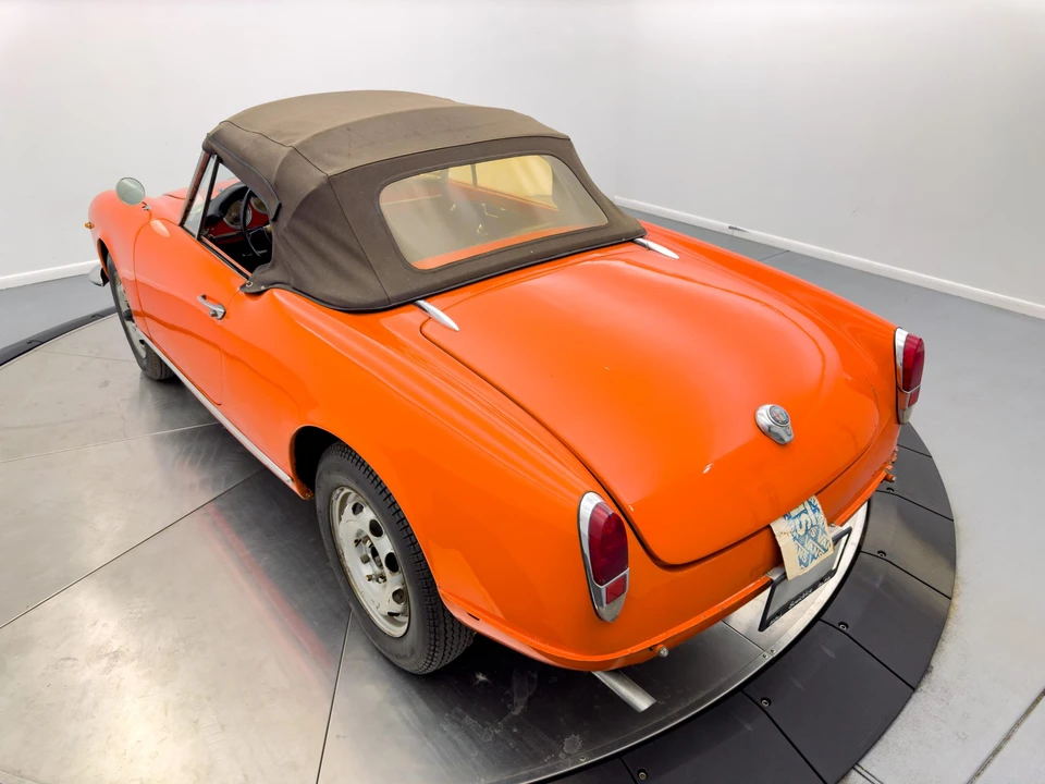 1962 Alfa Romeo Giulietta - Image 20 of 31