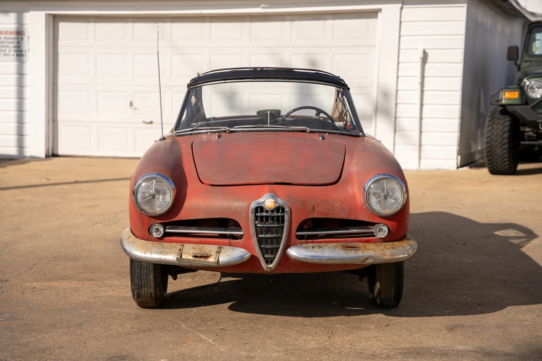 1962 Alfa Romeo Giulietta - Image 2 of 31