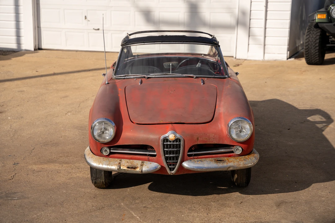 1962 Alfa Romeo Giulietta - Image 3 of 31