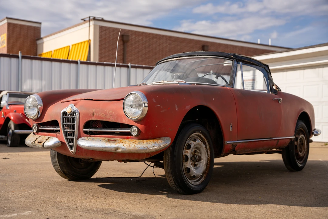 1962 Alfa Romeo Giulietta - Image 5 of 31