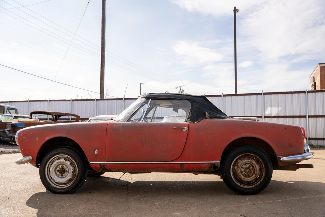 1962 Alfa Romeo Giulietta - Image 6 of 31
