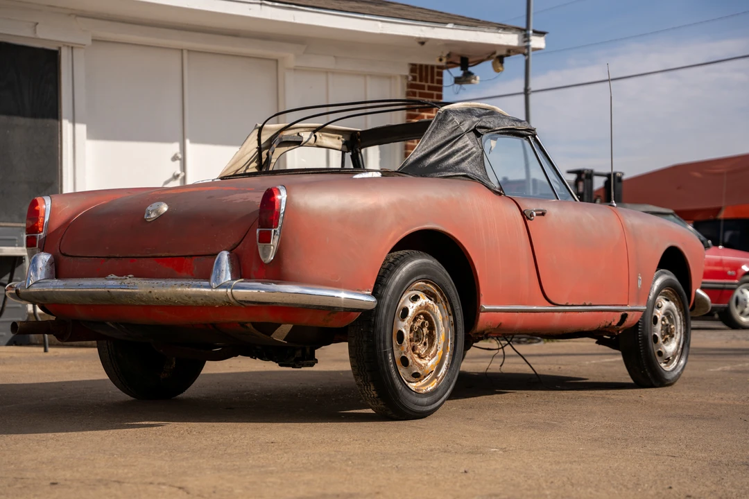 1962 Alfa Romeo Giulietta - Image 12 of 31