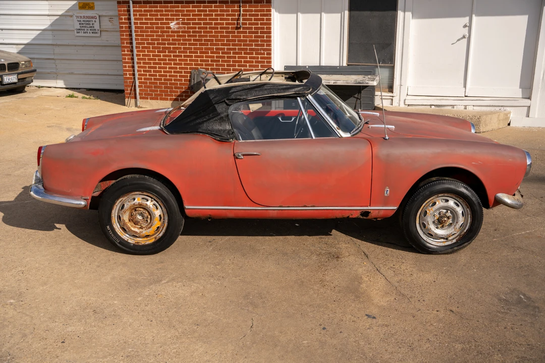 1962 Alfa Romeo Giulietta - Image 15 of 31