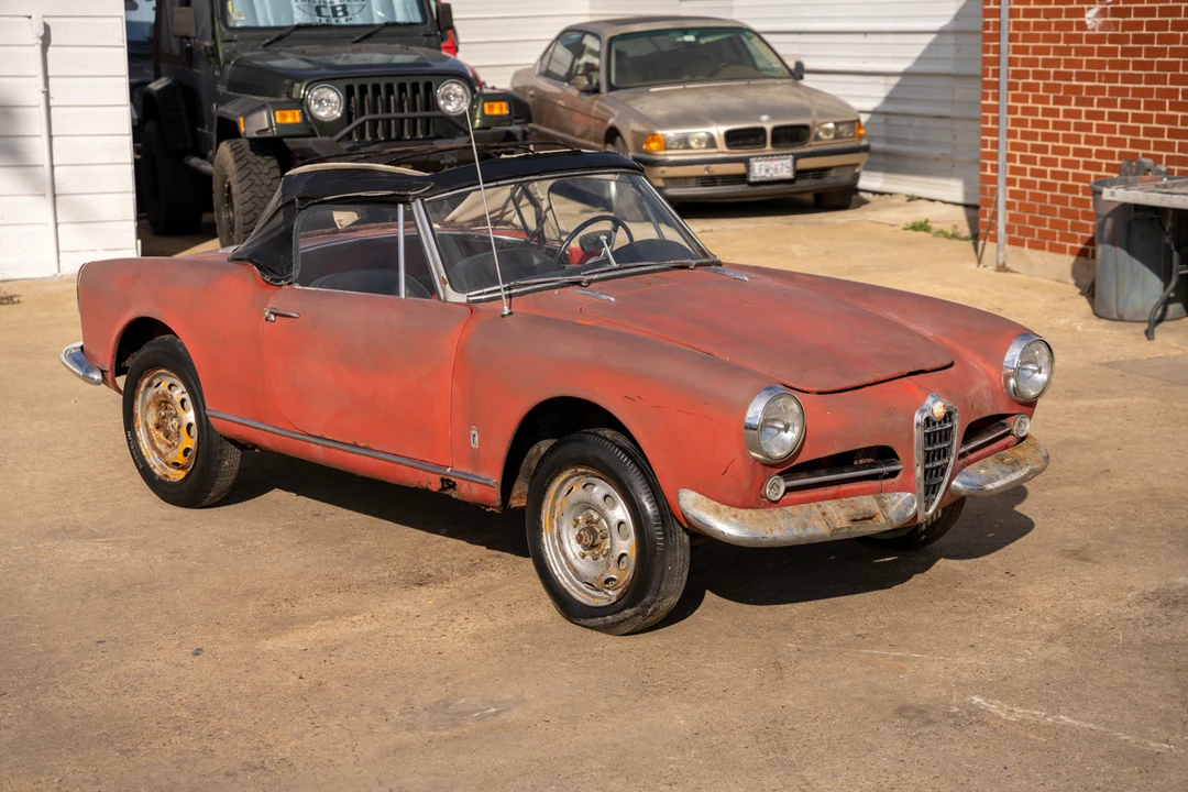 1962 Alfa Romeo Giulietta - Image 16 of 31