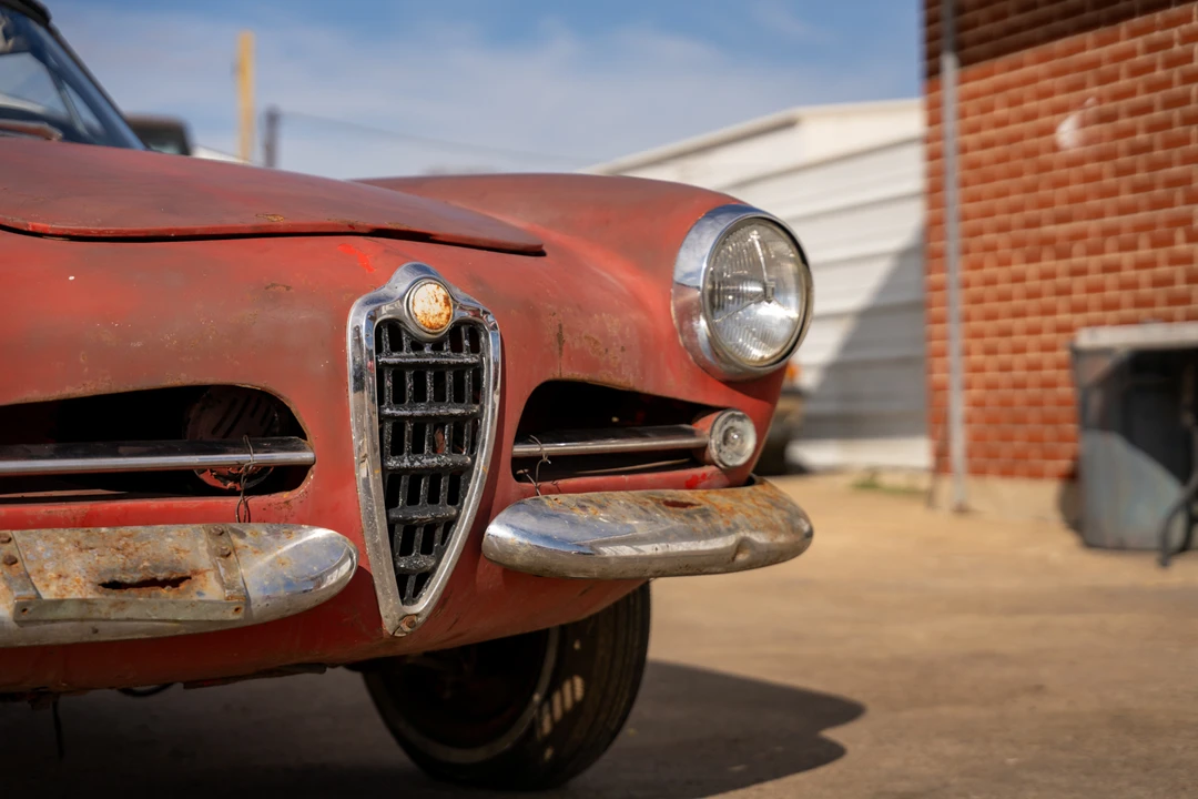 1962 Alfa Romeo Giulietta - Image 17 of 31