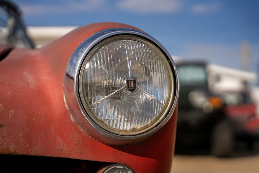 1962 Alfa Romeo Giulietta - Image 19 of 31