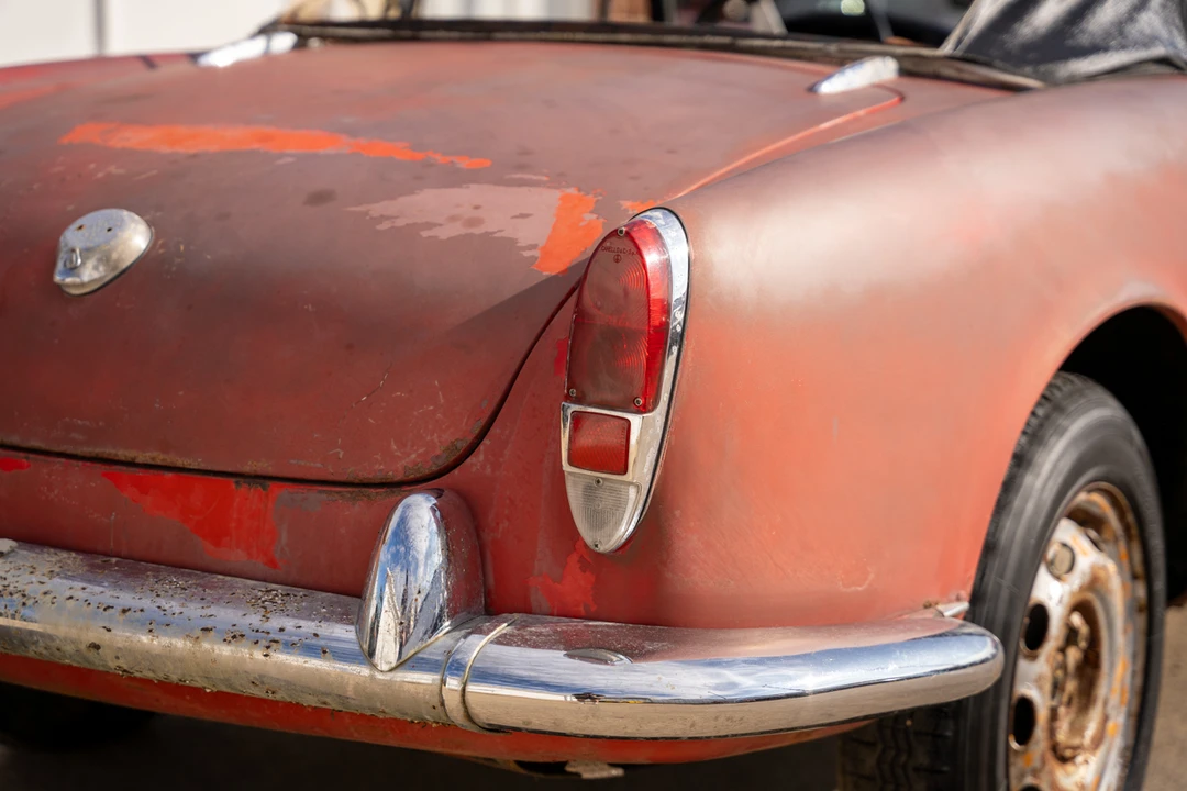 1962 Alfa Romeo Giulietta - Image 24 of 31
