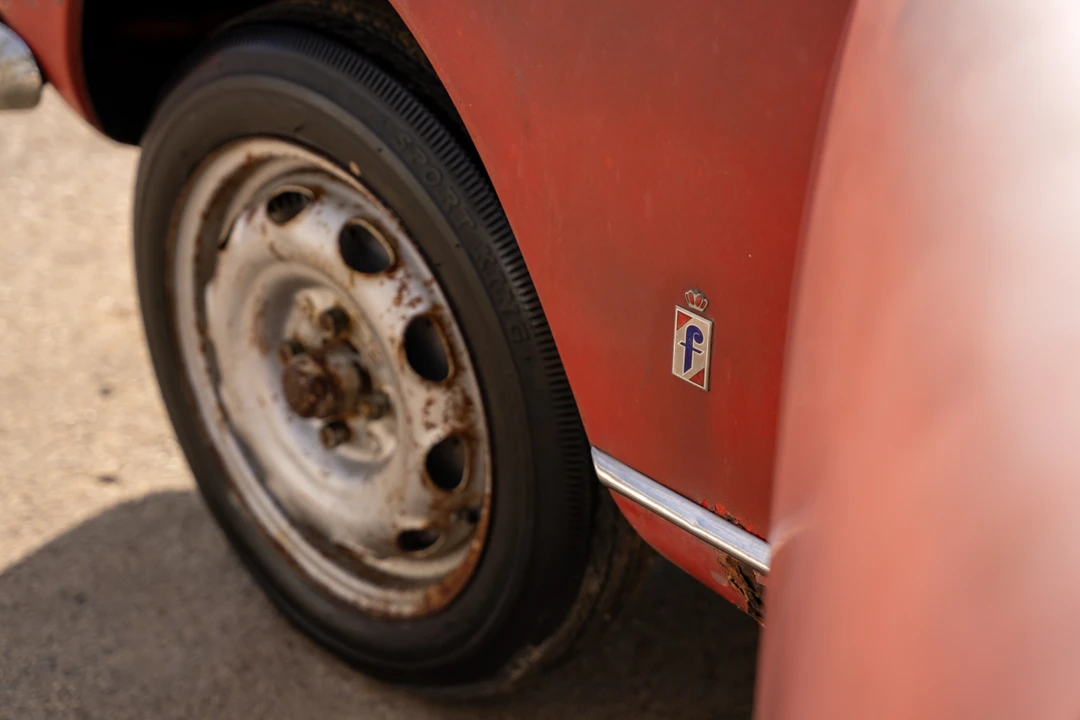 1962 Alfa Romeo Giulietta - Image 29 of 31