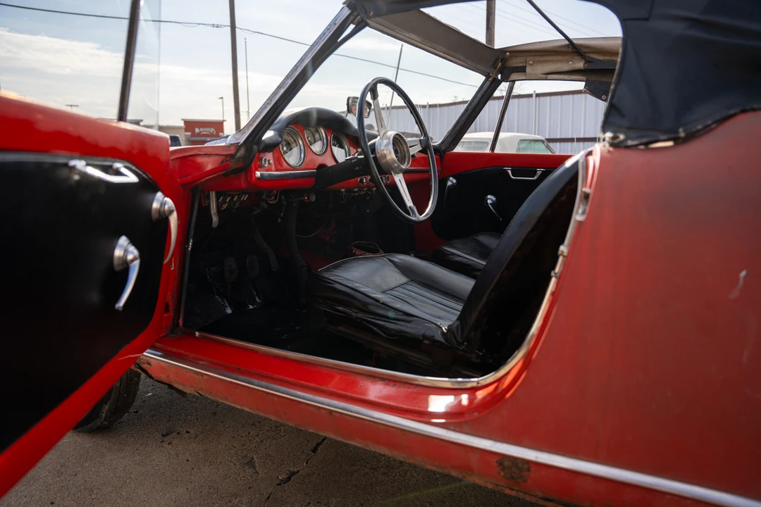 1962 Alfa Romeo Giulietta - Image 30 of 31