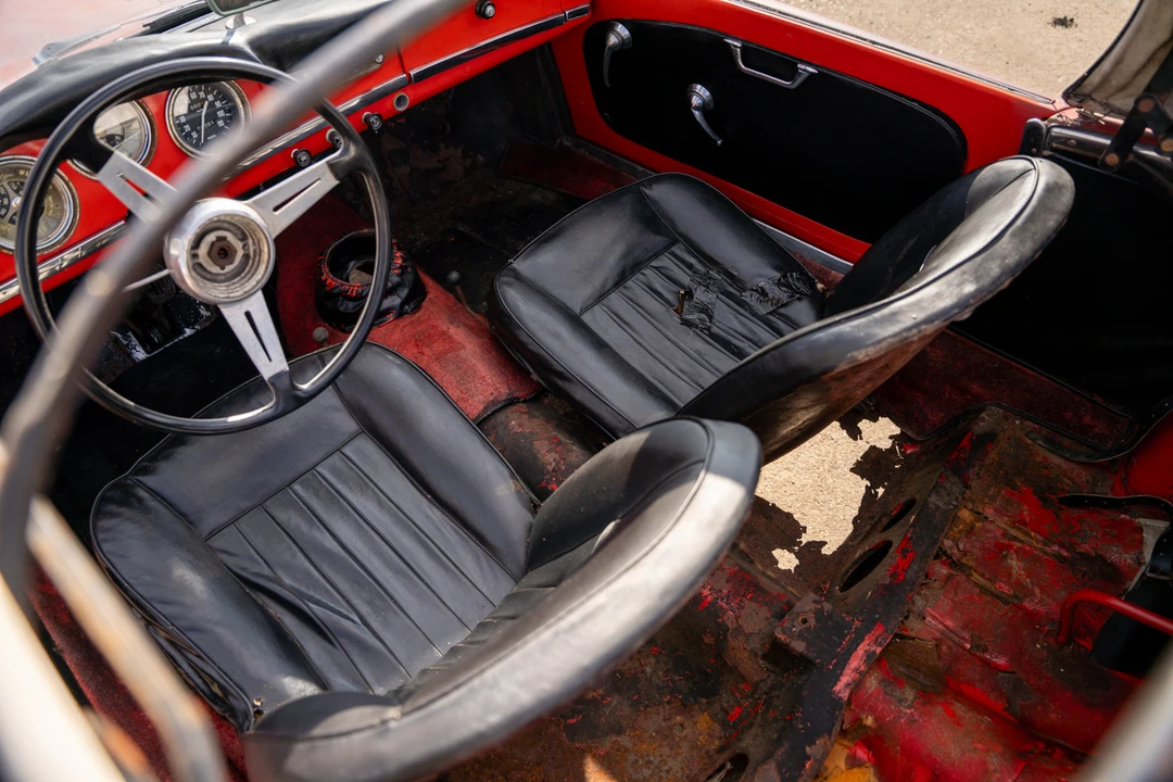 1962 Alfa Romeo Giulietta - Image 31 of 31