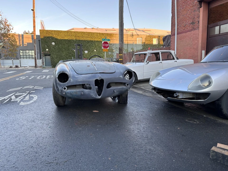 1962 Alfa Romeo Giulietta - Image 12 of 31