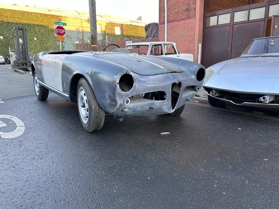 1962 Alfa Romeo Giulietta - Image 8 of 31