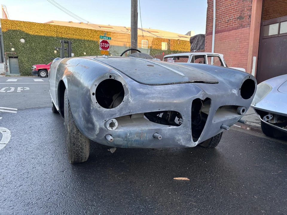 1962 Alfa Romeo Giulietta - Image 2 of 31