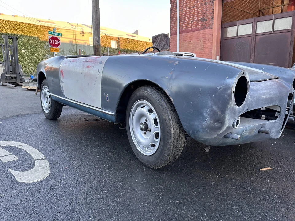 1962 Alfa Romeo Giulietta - Image 14 of 31