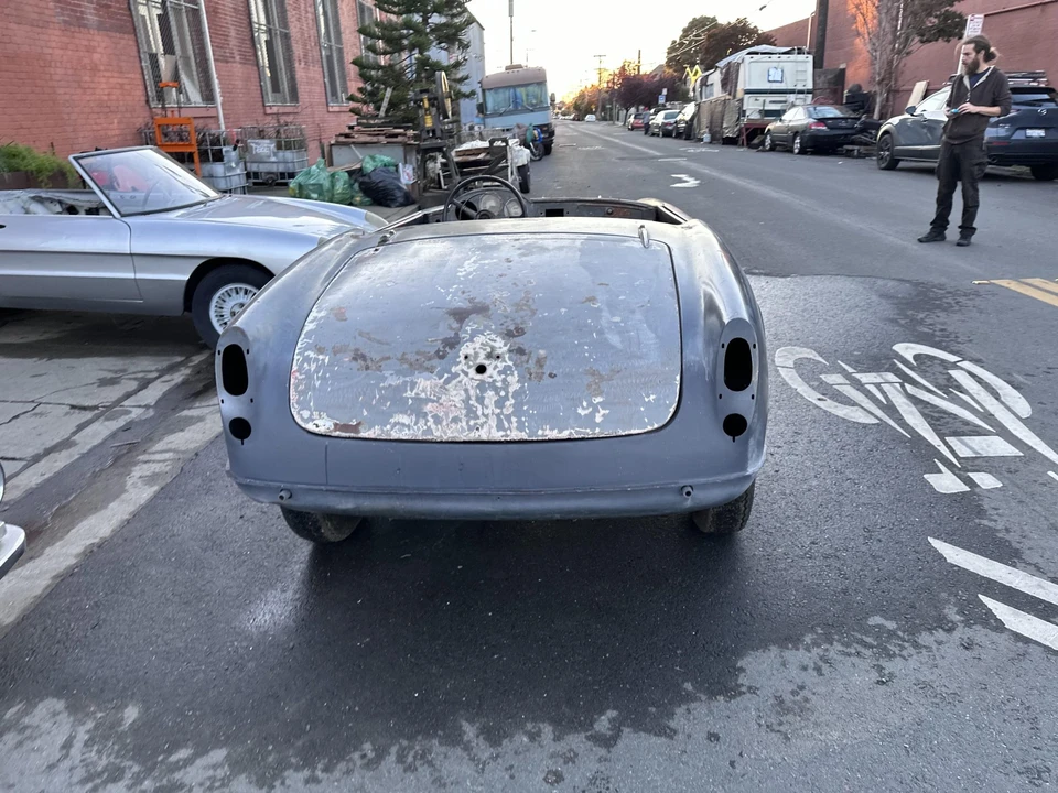 1962 Alfa Romeo Giulietta - Image 6 of 31