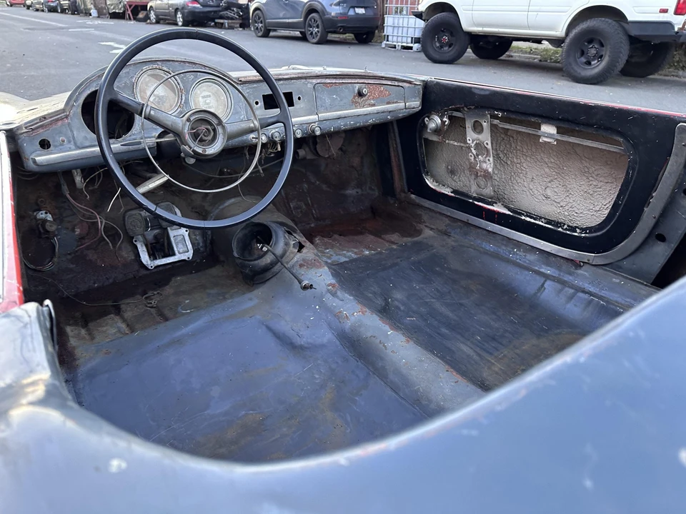 1962 Alfa Romeo Giulietta - Image 24 of 31