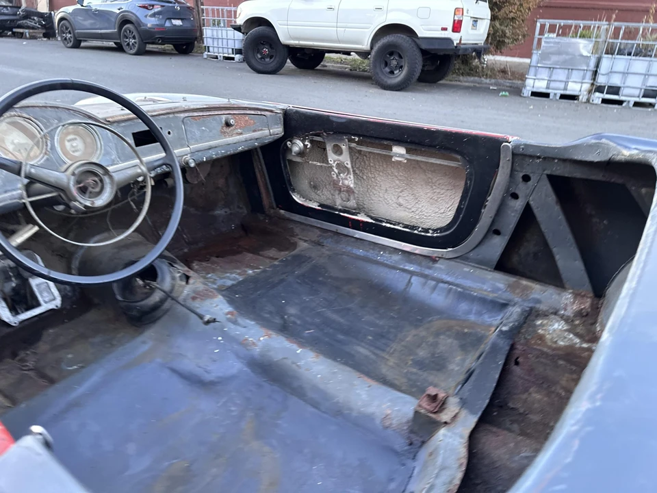 1962 Alfa Romeo Giulietta - Image 25 of 31