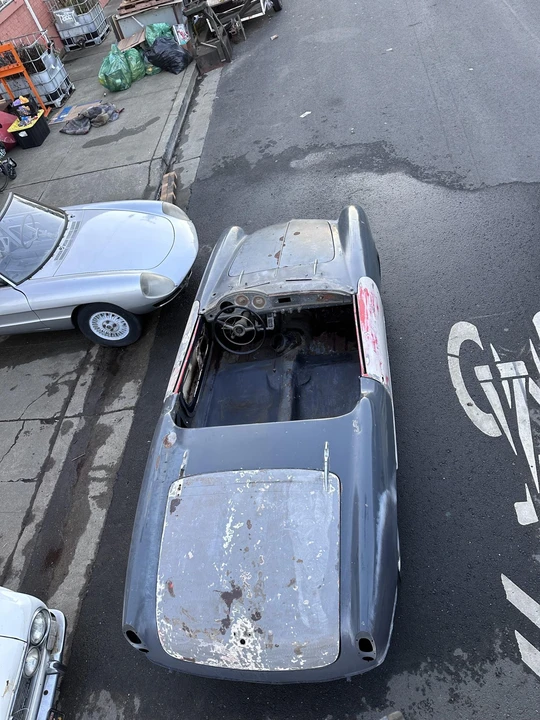 1962 Alfa Romeo Giulietta - Image 19 of 31