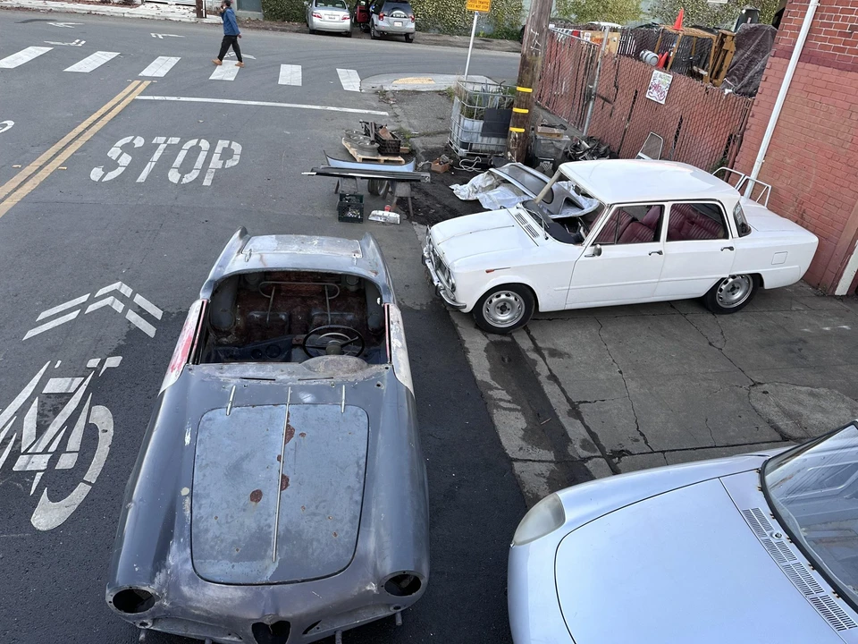 1962 Alfa Romeo Giulietta - Image 11 of 31