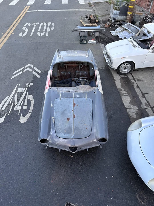 1962 Alfa Romeo Giulietta - Image 13 of 31