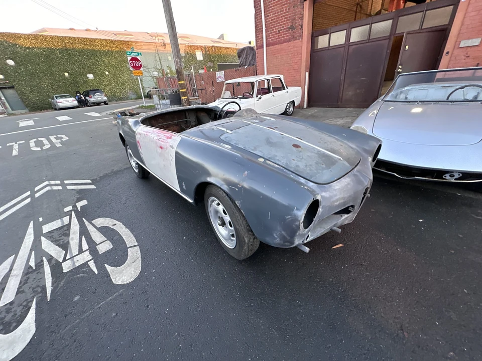 1962 Alfa Romeo Giulietta - Image 7 of 31
