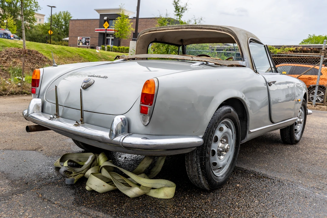 1962 Alfa Romeo Giulietta - Image 7 of 31