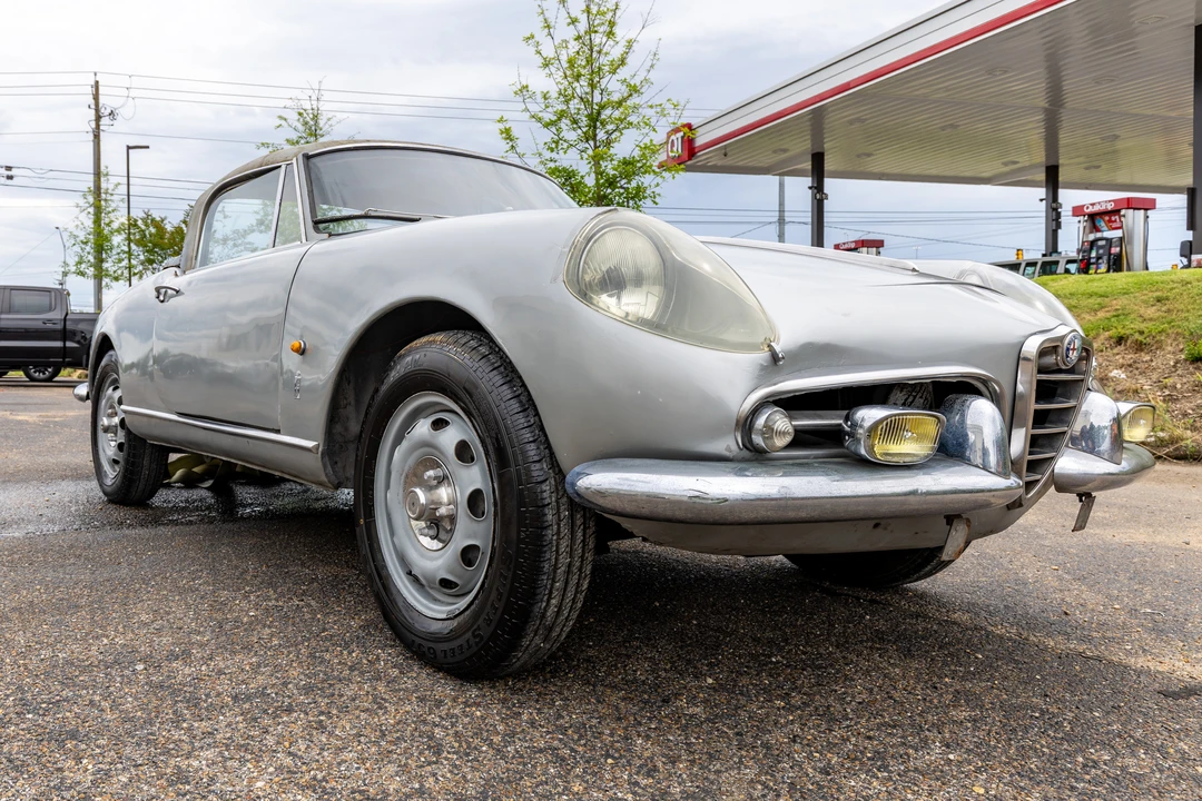 1962 Alfa Romeo Giulietta - Image 2 of 31