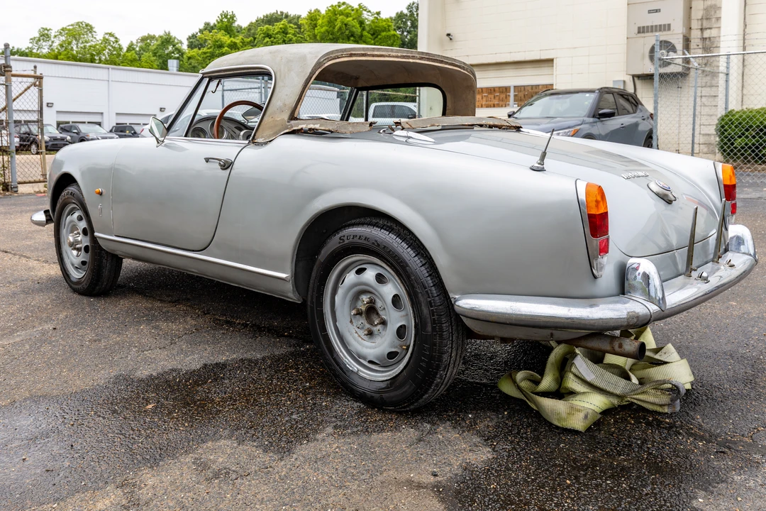 1962 Alfa Romeo Giulietta - Image 5 of 31