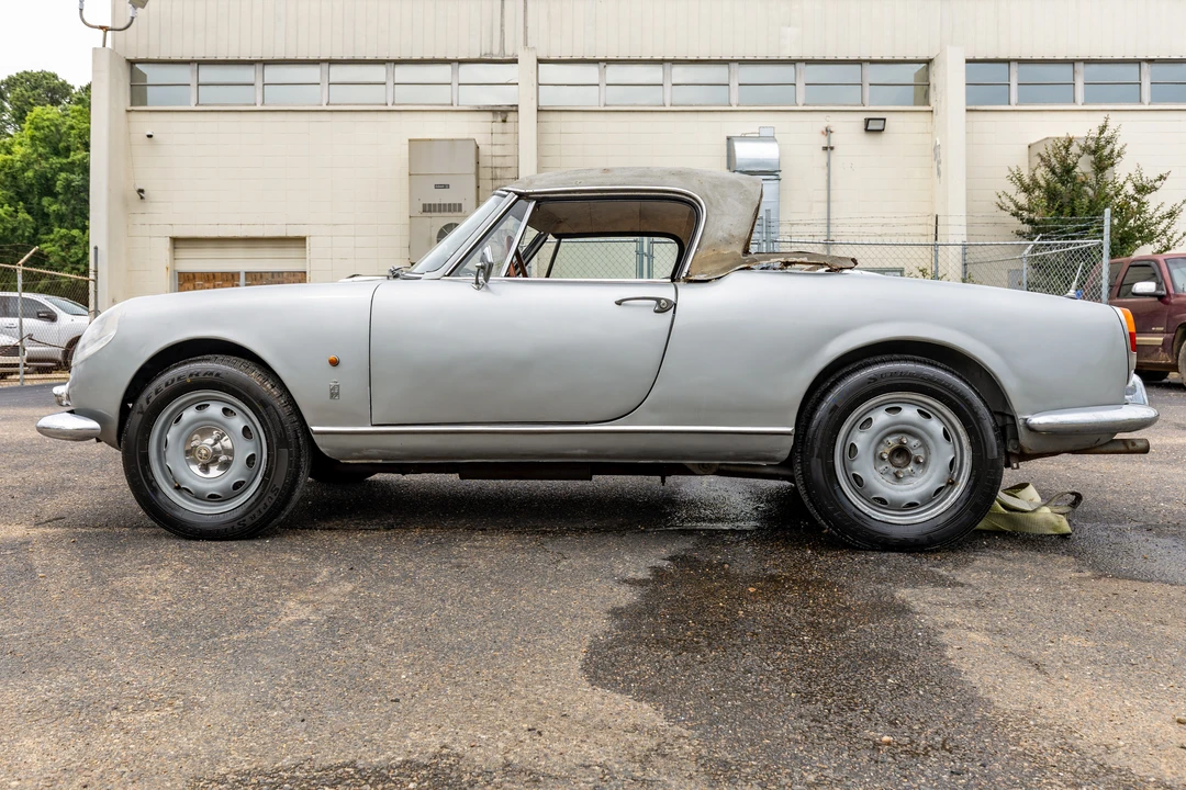 1962 Alfa Romeo Giulietta - Image 4 of 31