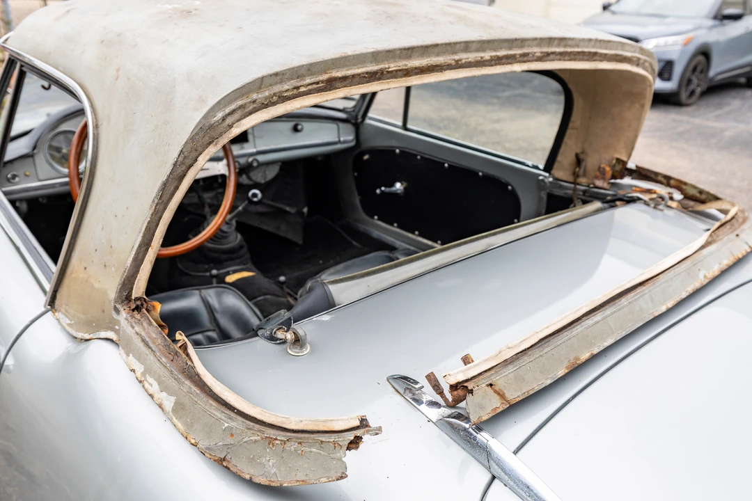 1962 Alfa Romeo Giulietta - Image 27 of 31