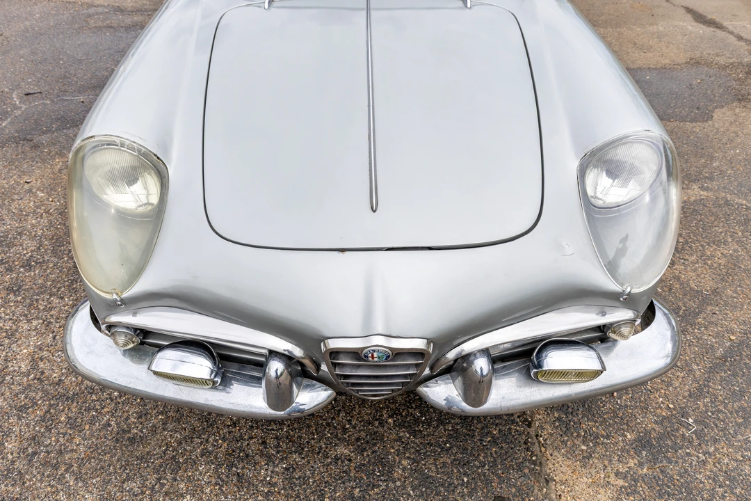 1962 Alfa Romeo Giulietta - Image 9 of 31