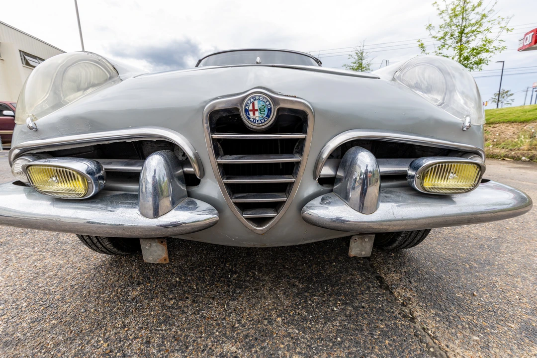 1962 Alfa Romeo Giulietta - Image 10 of 31