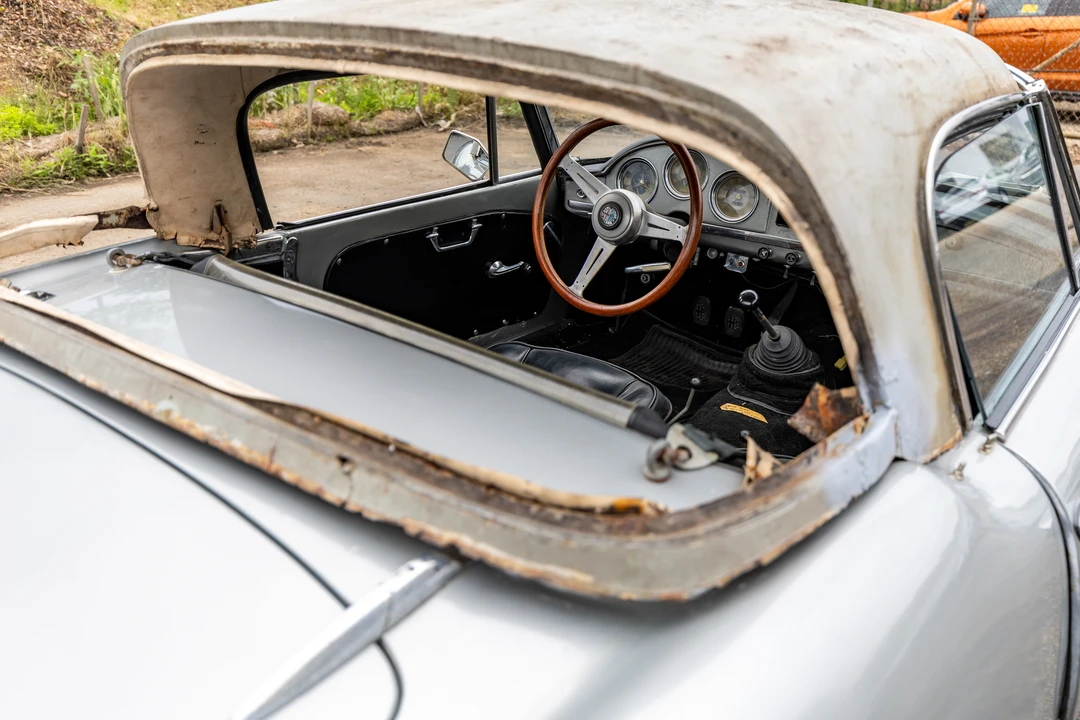 1962 Alfa Romeo Giulietta - Image 30 of 31