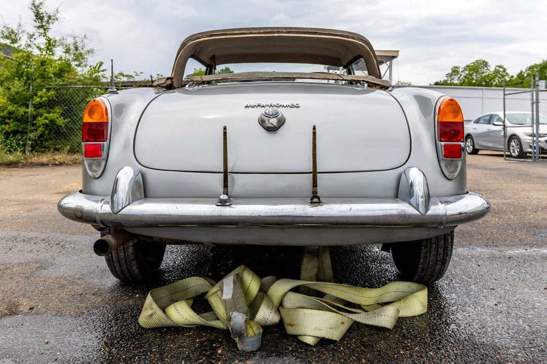 1962 Alfa Romeo Giulietta - Image 6 of 31