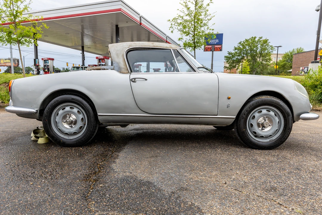 1962 Alfa Romeo Giulietta - Image 8 of 31