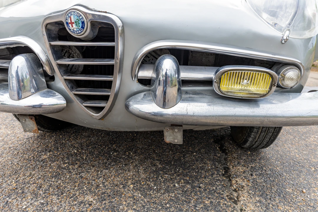 1962 Alfa Romeo Giulietta - Image 12 of 31