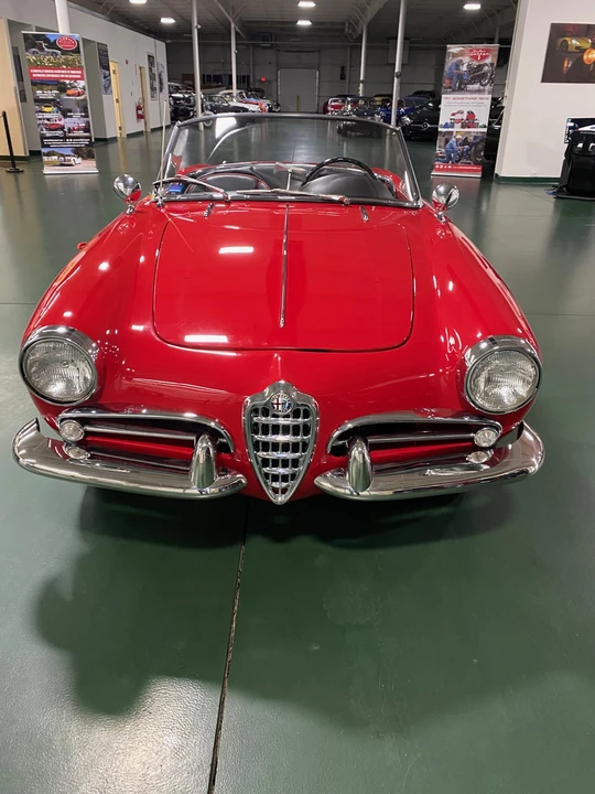 1962 Alfa Romeo Giulietta - Image 6 of 31