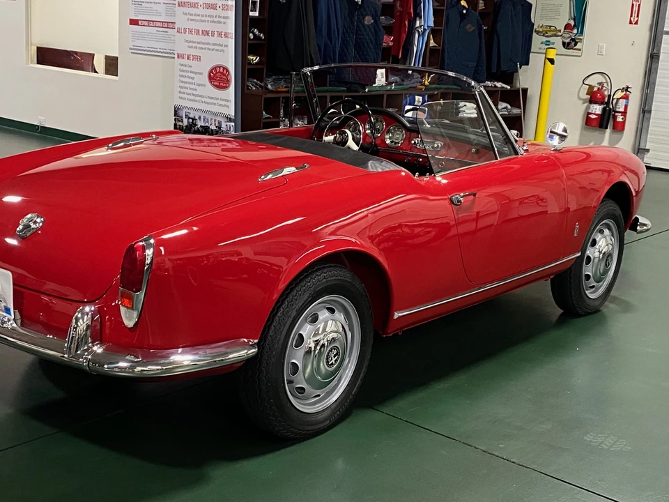 1962 Alfa Romeo Giulietta - Image 4 of 31