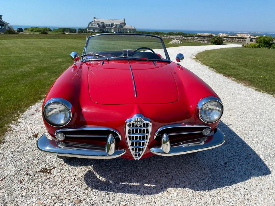 1962 Alfa Romeo Giulietta - Image 7 of 31