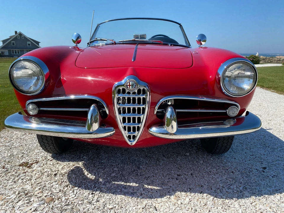 1962 Alfa Romeo Giulietta - Image 8 of 31