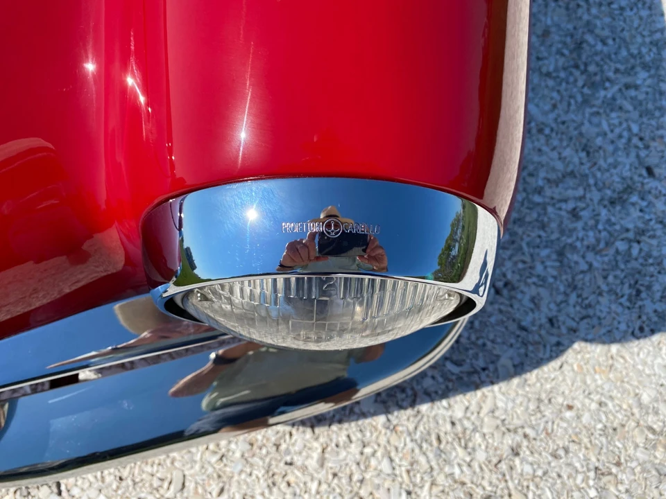 1962 Alfa Romeo Giulietta - Image 11 of 31