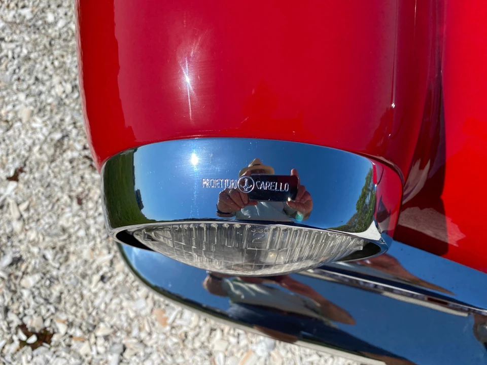 1962 Alfa Romeo Giulietta - Image 9 of 31