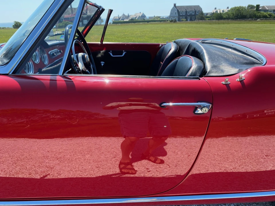 1962 Alfa Romeo Giulietta - Image 15 of 31
